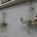 605 7450 WALL SCONCES
